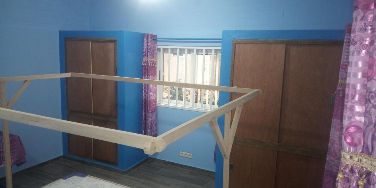 Maison Charlotte Forever Chambre D'Hotes Chez Un Couple Belgo Togolais Lomé Exterior photo